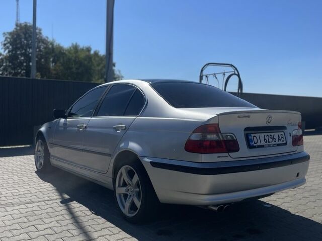 Сірий БМВ 3 Серія, об'ємом двигуна 2.5 л та пробігом 400 тис. км за 6226 $, фото 2 на Automoto.ua