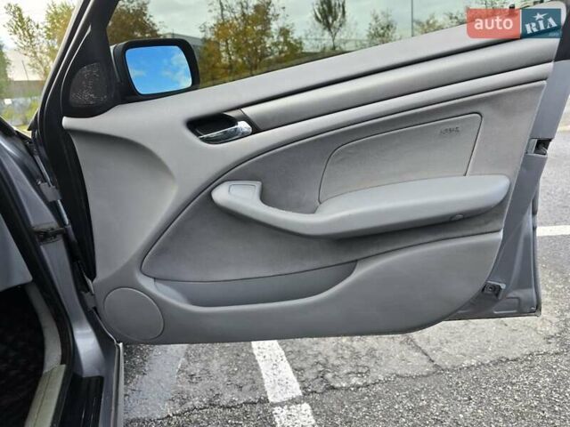 Серый БМВ 3 Серия, объемом двигателя 2 л и пробегом 390 тыс. км за 5500 $, фото 13 на Automoto.ua