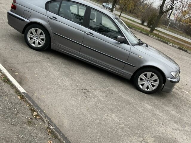 Серый БМВ 3 Серия, объемом двигателя 2 л и пробегом 1 тыс. км за 3300 $, фото 6 на Automoto.ua