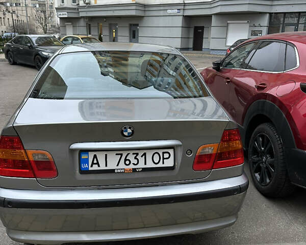 Сірий БМВ 3 Серія, об'ємом двигуна 2.2 л та пробігом 267 тис. км за 5300 $, фото 9 на Automoto.ua