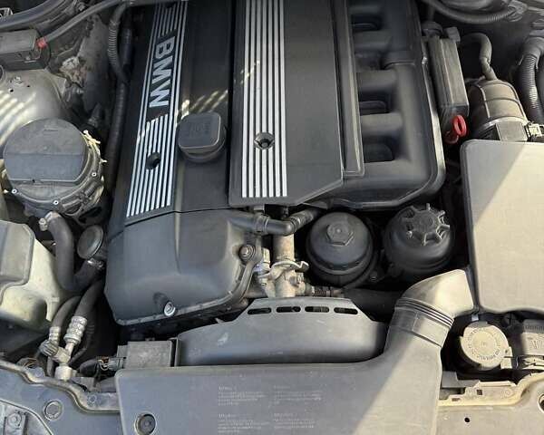 Сірий БМВ 3 Серія, об'ємом двигуна 2.2 л та пробігом 265 тис. км за 6900 $, фото 12 на Automoto.ua