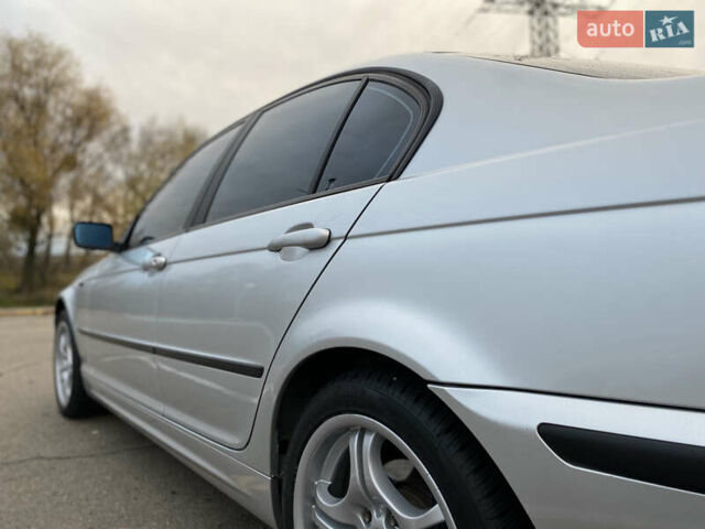 Сірий БМВ 3 Серія, об'ємом двигуна 2 л та пробігом 204 тис. км за 6200 $, фото 11 на Automoto.ua