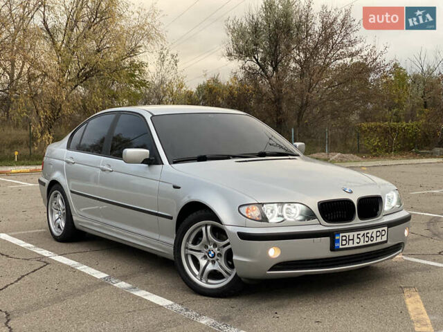 Сірий БМВ 3 Серія, об'ємом двигуна 2 л та пробігом 204 тис. км за 6200 $, фото 4 на Automoto.ua