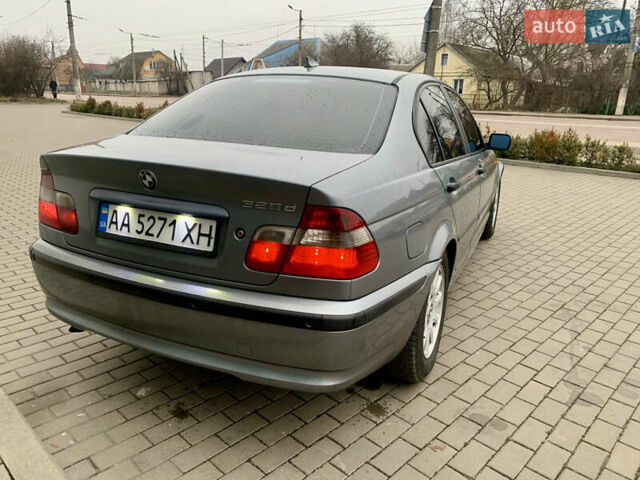 Сірий БМВ 3 Серія, об'ємом двигуна 2 л та пробігом 401 тис. км за 4999 $, фото 4 на Automoto.ua