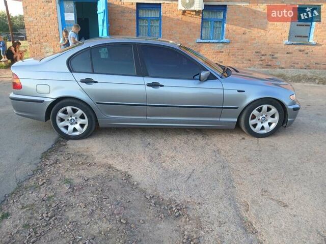 Серый БМВ 3 Серия, объемом двигателя 2 л и пробегом 350 тыс. км за 6700 $, фото 9 на Automoto.ua