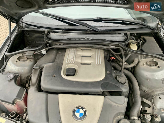 Сірий БМВ 3 Серія, об'ємом двигуна 2 л та пробігом 401 тис. км за 4999 $, фото 9 на Automoto.ua