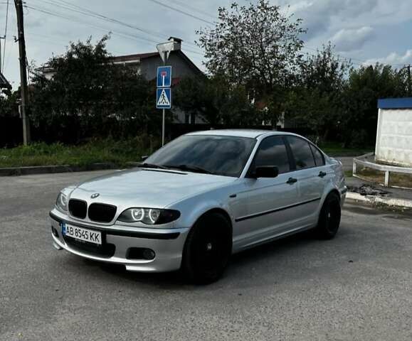 Серый БМВ 3 Серия, объемом двигателя 2 л и пробегом 400 тыс. км за 6300 $, фото 5 на Automoto.ua