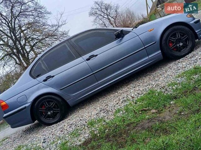 Серый БМВ 3 Серия, объемом двигателя 2 л и пробегом 380 тыс. км за 5000 $, фото 5 на Automoto.ua