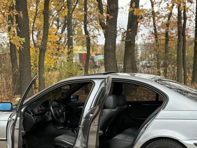 Серый БМВ 3 Серия, объемом двигателя 2 л и пробегом 444 тыс. км за 5800 $, фото 3 на Automoto.ua