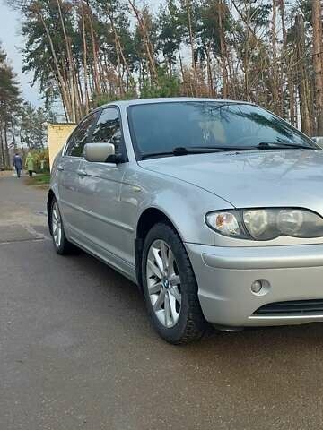 Серый БМВ 3 Серия, объемом двигателя 2 л и пробегом 257 тыс. км за 5800 $, фото 3 на Automoto.ua