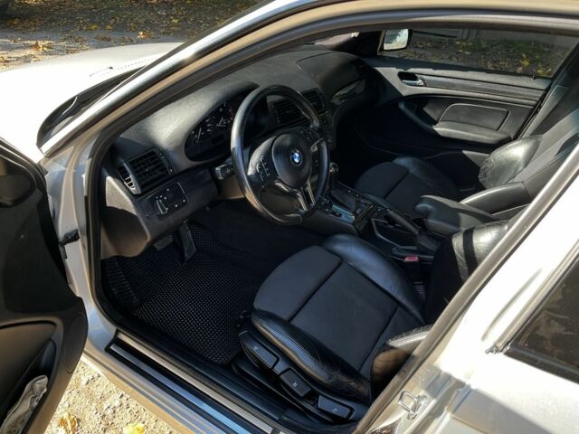 Сірий БМВ 3 Серія, об'ємом двигуна 3 л та пробігом 271 тис. км за 6800 $, фото 5 на Automoto.ua