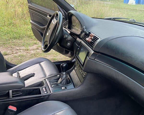 Серый БМВ 3 Серия, объемом двигателя 2 л и пробегом 220 тыс. км за 4450 $, фото 23 на Automoto.ua