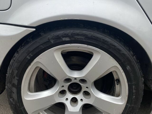 Сірий БМВ 3 Серія, об'ємом двигуна 2 л та пробігом 325 тис. км за 4450 $, фото 6 на Automoto.ua