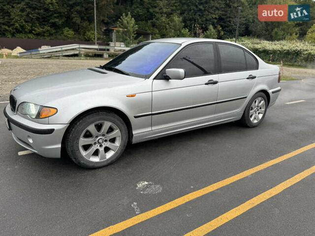 Серый БМВ 3 Серия, объемом двигателя 1.8 л и пробегом 250 тыс. км за 5800 $, фото 2 на Automoto.ua