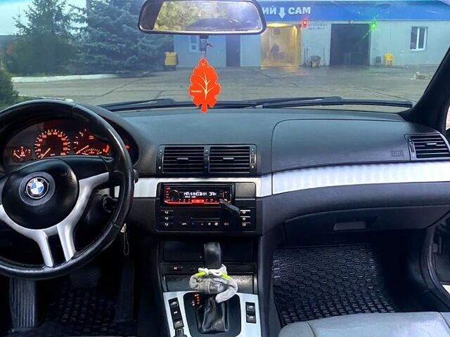 Сірий БМВ 3 Серія, об'ємом двигуна 2 л та пробігом 345 тис. км за 4700 $, фото 7 на Automoto.ua