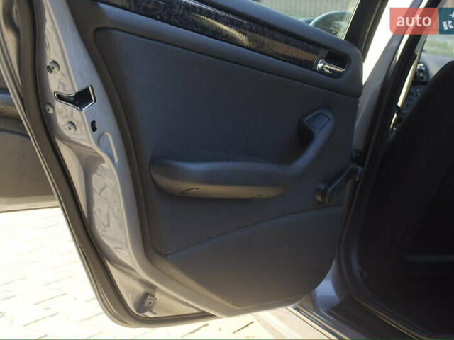 Сірий БМВ 3 Серія, об'ємом двигуна 2 л та пробігом 280 тис. км за 6400 $, фото 13 на Automoto.ua