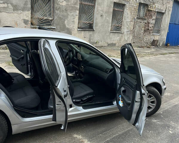 Серый БМВ 3 Серия, объемом двигателя 1.8 л и пробегом 240 тыс. км за 3900 $, фото 6 на Automoto.ua