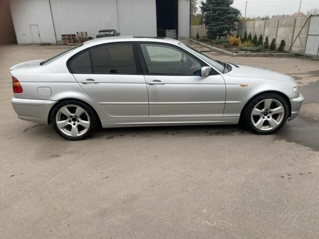 Сірий БМВ 3 Серія, об'ємом двигуна 2 л та пробігом 325 тис. км за 4450 $, фото 5 на Automoto.ua