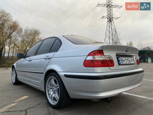 Сірий БМВ 3 Серія, об'ємом двигуна 2 л та пробігом 204 тис. км за 6200 $, фото 12 на Automoto.ua