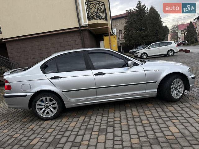Серый БМВ 3 Серия, объемом двигателя 2 л и пробегом 259 тыс. км за 4200 $, фото 8 на Automoto.ua