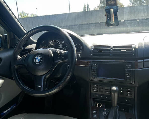 Сірий БМВ 3 Серія, об'ємом двигуна 2.49 л та пробігом 400 тис. км за 6000 $, фото 4 на Automoto.ua