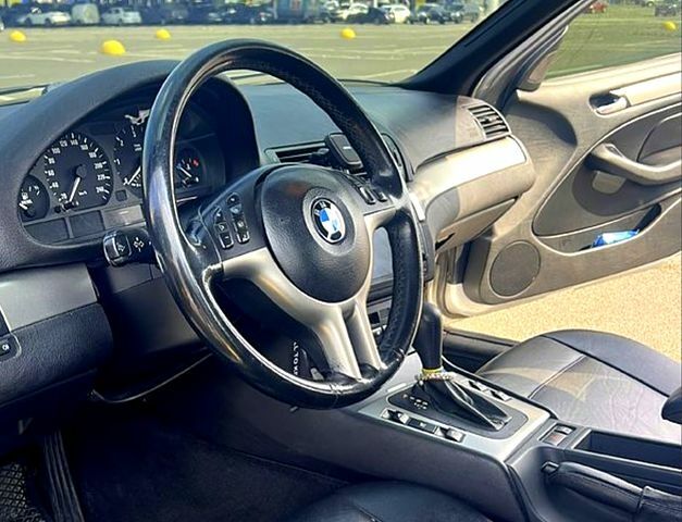 Серый БМВ 3 Серия, объемом двигателя 2.9 л и пробегом 0 тыс. км за 2500 $, фото 7 на Automoto.ua