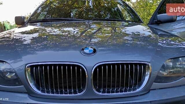 Серый БМВ 3 Серия, объемом двигателя 1.8 л и пробегом 288 тыс. км за 5600 $, фото 18 на Automoto.ua