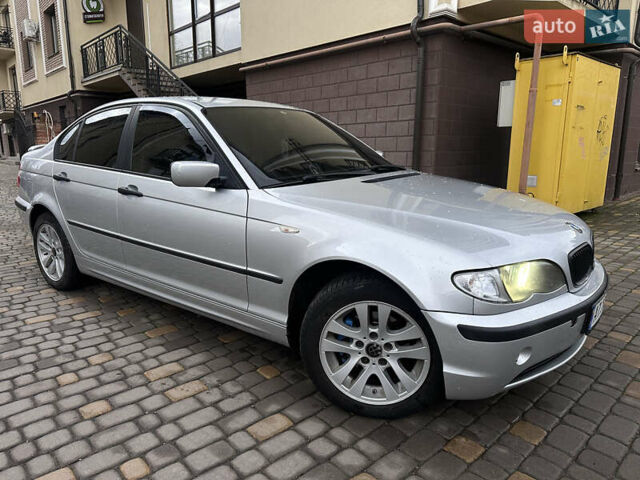 Серый БМВ 3 Серия, объемом двигателя 2 л и пробегом 259 тыс. км за 4200 $, фото 9 на Automoto.ua