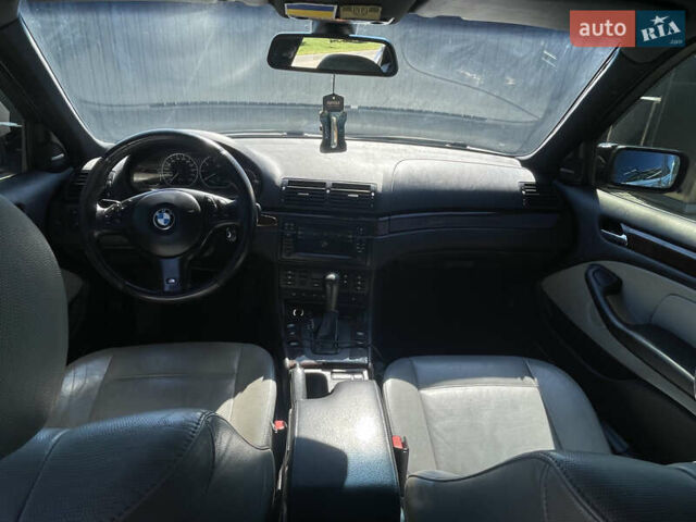 Сірий БМВ 3 Серія, об'ємом двигуна 2.49 л та пробігом 400 тис. км за 6000 $, фото 5 на Automoto.ua