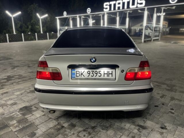 Серый БМВ 3 Серия, объемом двигателя 2 л и пробегом 310 тыс. км за 4850 $, фото 5 на Automoto.ua