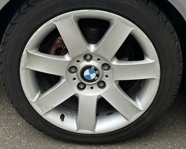 Сірий БМВ 3 Серія, об'ємом двигуна 2.2 л та пробігом 267 тис. км за 5300 $, фото 7 на Automoto.ua