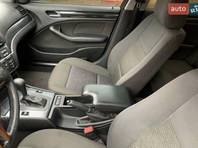 Сірий БМВ 3 Серія, об'ємом двигуна 2 л та пробігом 401 тис. км за 4999 $, фото 12 на Automoto.ua