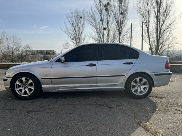 Сірий БМВ 3 Серія, об'ємом двигуна 2 л та пробігом 200 тис. км за 2200 $, фото 2 на Automoto.ua