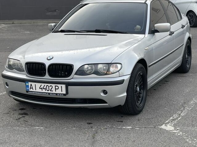 Сірий БМВ 3 Серія, об'ємом двигуна 1.8 л та пробігом 206 тис. км за 5300 $, фото 2 на Automoto.ua