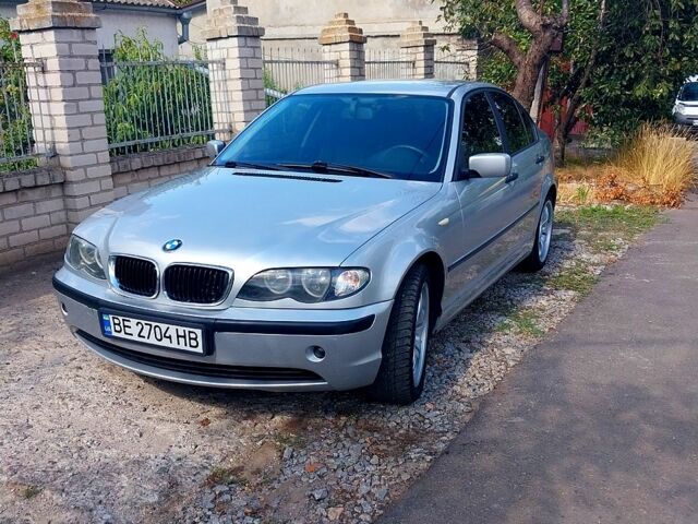 Сірий БМВ 3 Серія, об'ємом двигуна 2 л та пробігом 290 тис. км за 4500 $, фото 2 на Automoto.ua