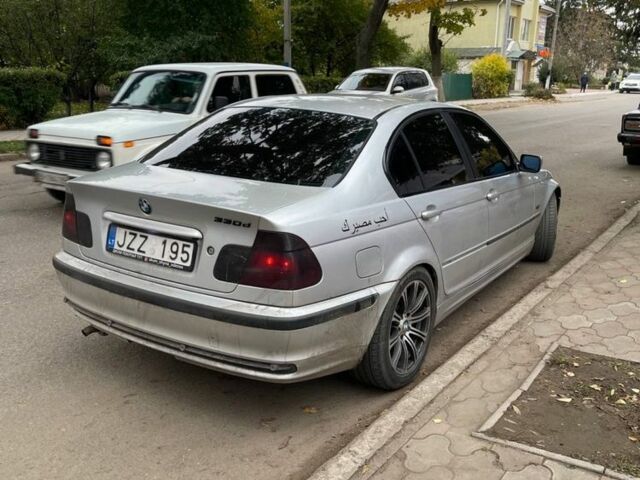 Сірий БМВ 3 Серія, об'ємом двигуна 3 л та пробігом 379 тис. км за 2500 $, фото 1 на Automoto.ua