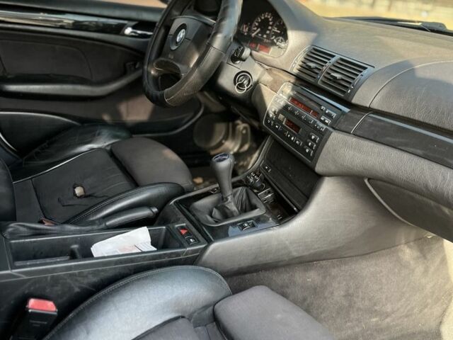 Сірий БМВ 3 Серія, об'ємом двигуна 2 л та пробігом 200 тис. км за 2200 $, фото 8 на Automoto.ua