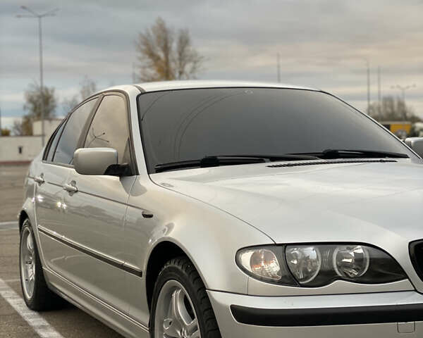 Сірий БМВ 3 Серія, об'ємом двигуна 2 л та пробігом 204 тис. км за 6200 $, фото 15 на Automoto.ua