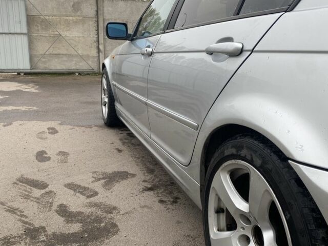 Сірий БМВ 3 Серія, об'ємом двигуна 2 л та пробігом 325 тис. км за 4450 $, фото 15 на Automoto.ua