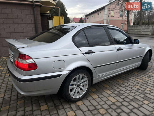 Серый БМВ 3 Серия, объемом двигателя 2 л и пробегом 259 тыс. км за 4200 $, фото 7 на Automoto.ua