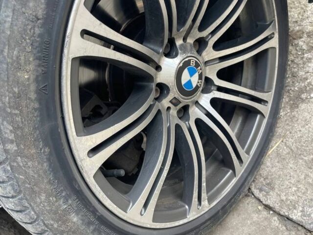 Сірий БМВ 3 Серія, об'ємом двигуна 3 л та пробігом 379 тис. км за 2500 $, фото 7 на Automoto.ua