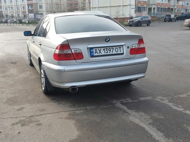 Серый БМВ 3 Серия, объемом двигателя 2 л и пробегом 257 тыс. км за 5800 $, фото 7 на Automoto.ua