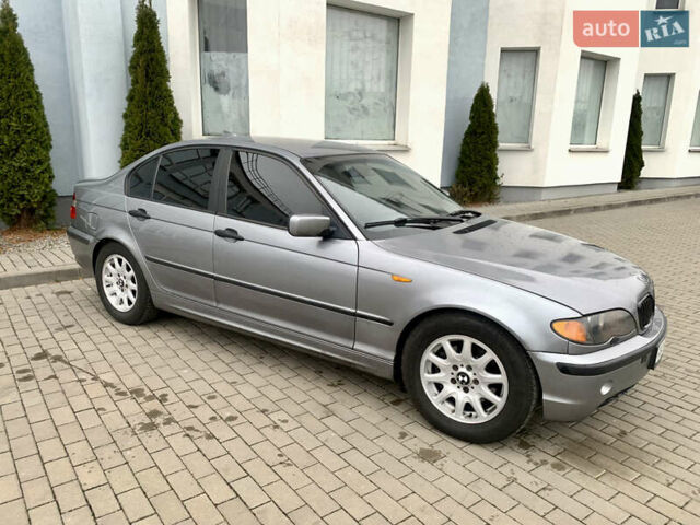 Сірий БМВ 3 Серія, об'ємом двигуна 2 л та пробігом 401 тис. км за 4999 $, фото 1 на Automoto.ua