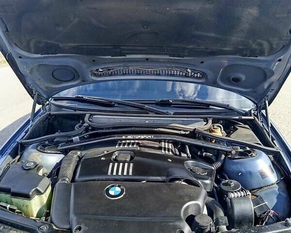 Серый БМВ 3 Серия, объемом двигателя 2 л и пробегом 380 тыс. км за 5000 $, фото 10 на Automoto.ua