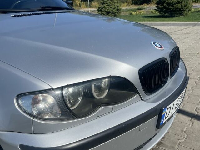 Сірий БМВ 3 Серія, об'ємом двигуна 2.5 л та пробігом 400 тис. км за 6226 $, фото 3 на Automoto.ua