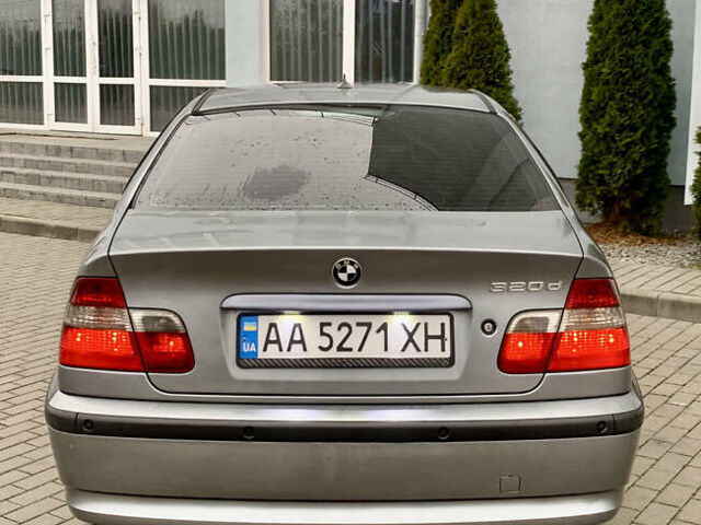Сірий БМВ 3 Серія, об'ємом двигуна 2 л та пробігом 401 тис. км за 4999 $, фото 6 на Automoto.ua