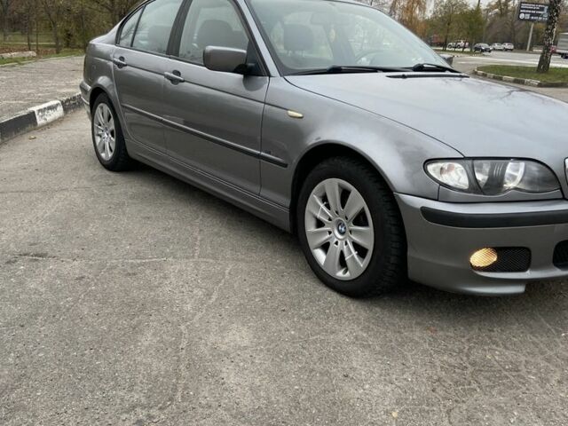 Серый БМВ 3 Серия, объемом двигателя 2 л и пробегом 1 тыс. км за 3300 $, фото 2 на Automoto.ua