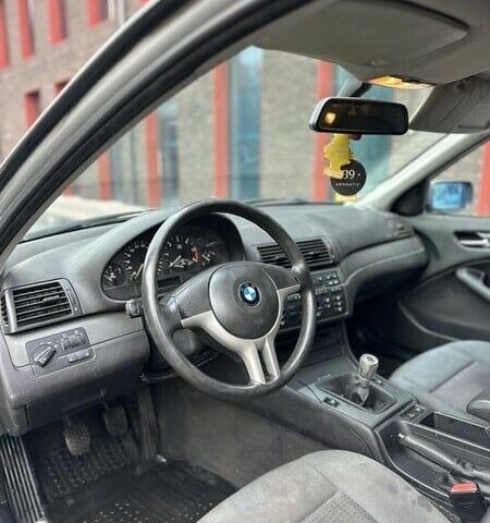 Сірий БМВ 3 Серія, об'ємом двигуна 0 л та пробігом 310 тис. км за 2400 $, фото 1 на Automoto.ua
