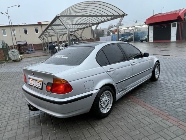 Сірий БМВ 3 Серія, об'ємом двигуна 1.9 л та пробігом 250 тис. км за 2200 $, фото 7 на Automoto.ua