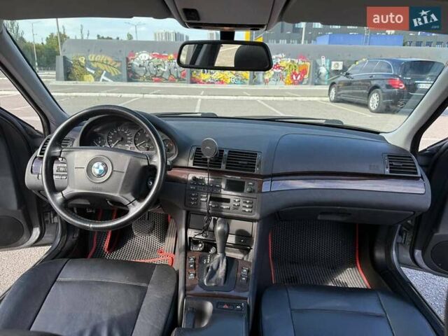Сірий БМВ 3 Серія, об'ємом двигуна 2.2 л та пробігом 265 тис. км за 6900 $, фото 22 на Automoto.ua